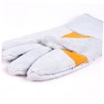 thumbnail image 3 of LOLIPPYY 1Pair Wear Resistant Welding Gloves Protective Safety Gloves for General Purpose Use, 3 of 4