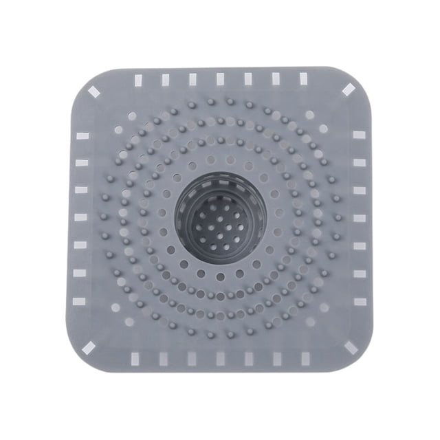 zhangmingg Kitchen and Bathroom Drain Screen Hair Catcher for Pool