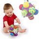 thumbnail image 3 of The Season Toys Plush Football Bumpy Ball for Infants Boys & Girls, 3 of 5