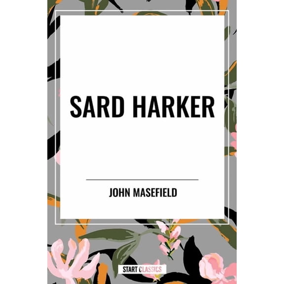 Sard Harker, (Paperback)
