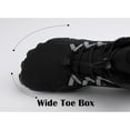 thumbnail image 5 of Barefoot Winter Boots - Men's & Women's All-Weather Sneakers with Wide Toe Box &  Running and Hiking, 5 of 8