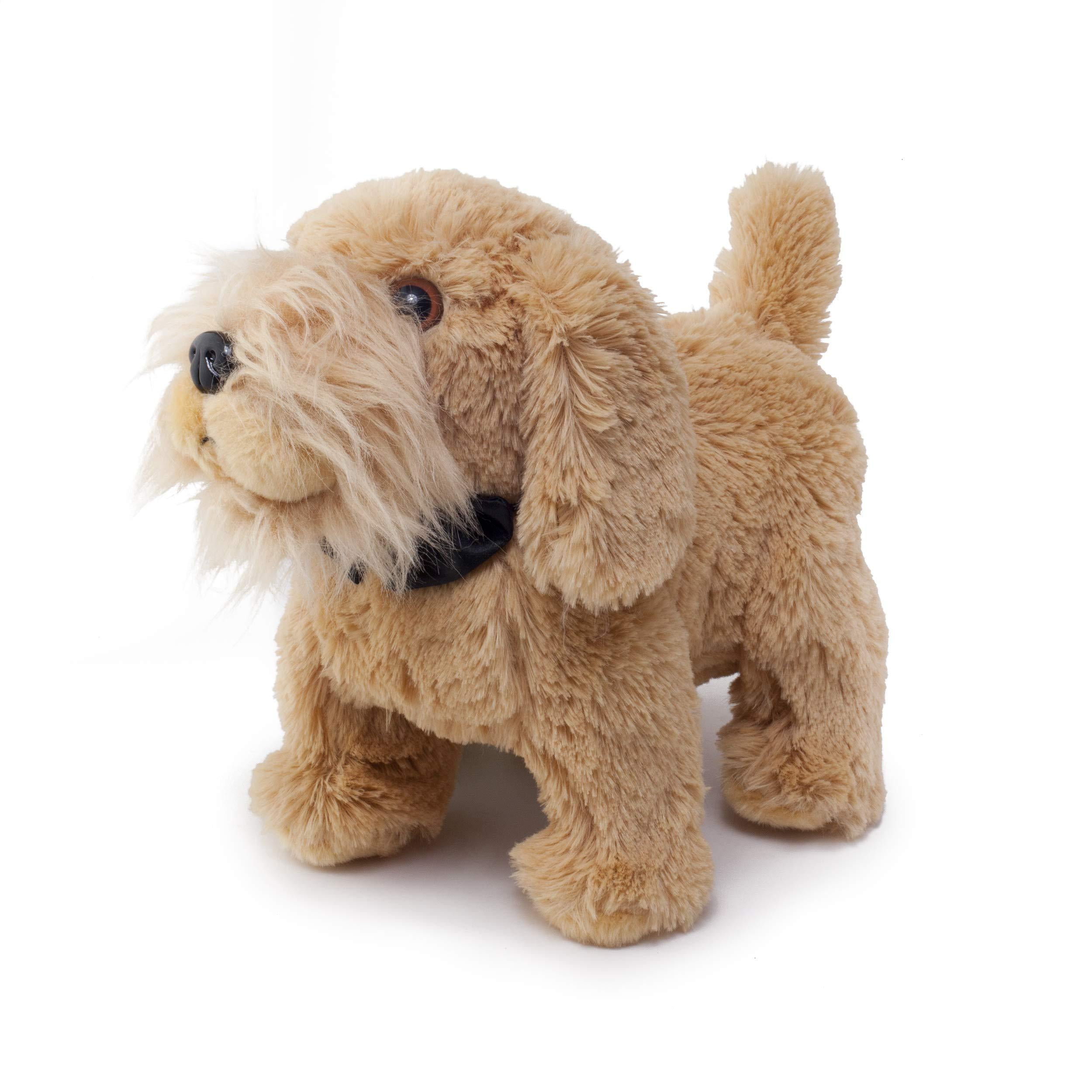 barking puppy toy