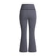 thumbnail image 2 of TaTaai Women's High Waist Flare Leg Yoga Pants Solid Color with Side Pockets Stretch Workout Pants for Yoga Running and Casual Wear Gift, 2 of 9