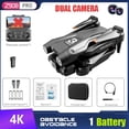 thumbnail image 1 of Helicóptero profesional Z908 Pro Drone4K HD ESC, cámara Dual, evitación de obstáculos, posicionamiento de flujo óptico, juguete cuadricóptero, nuevo Fivean unisex, 1 of 2