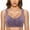 Multicolor#1, variant on Gymayou 4 Pack Womens Front Closure Wireless Bras Soft Skin-Friendly Floral Print Seamless Back Support Bras No Underwire Lift Up Gather Bras Multicolor#2 D