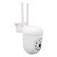 thumbnail image 2 of Cámaras de seguridad WiFi Bling Bling 1080P comunicación bidireccional 2,4 GHz Enchufe de EE. UU., 2 of 12
