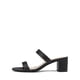 thumbnail image 3 of Sandalia DREAM PAIRS Tacón Bajo Bloque 5.5 Negro, 3 of 7