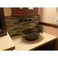 thumbnail image 5 of 16" Oval Copper Vessel Bathroom Sink Bucket Style with Handle, 5 of 5