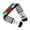 C3, variant on Digital Print PalestineFlag Scarf Long Satins Sash Scarf Women Men Unisex Scarf