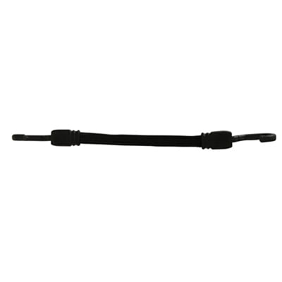 

4PK Master Mechanic 15 Flat Bungee With Injected Steel Coated Hooks