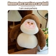 thumbnail image 3 of Jellycat Gorilla, Jelly Cat, Stuffed Plush Toy Soft Cute Plush Toy Birthday Children's Day Gifts For Teens Adults Baby, 3 of 6