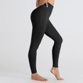 thumbnail image 5 of REALiKUN High Waisted Butt Lifting Workout Gym Leggings for Women Buttery Soft Athletic Yoga Pants, 5 of 8