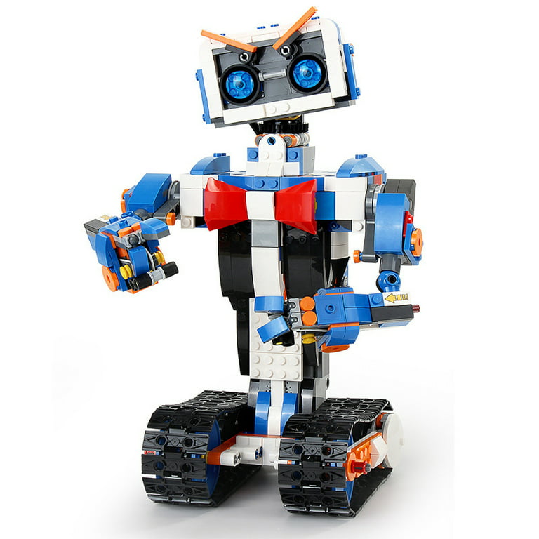 Kidsbits Multi-purpose Coding Robot for Arduino STEM Education for Children  Boy Gift DIY（No Battery）