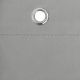 thumbnail image 3 of Hometrends 100% Waterproof Fabric Shower Curtain or Liner, 3 of 5