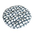 thumbnail image 1 of Matsuzay Almohadilla multiusos para máxima comodidad en todas partes Cojín para sentarse Cómodo cojín para silla Cojín para respaldo Decoración del hogar oso polar 45 cm * 45 cm * 9 cm, 1 of 6