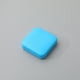 thumbnail image 3 of Mini pastillas de píldora 2 rejillas a prueba de polvo Píldoras diarias de aceite de pescado Organizador de aceite caja de embalaje Contenedor Dispensador Gimnasio para bolso de bolso azul Speravity HA028260-03, 3 of 7