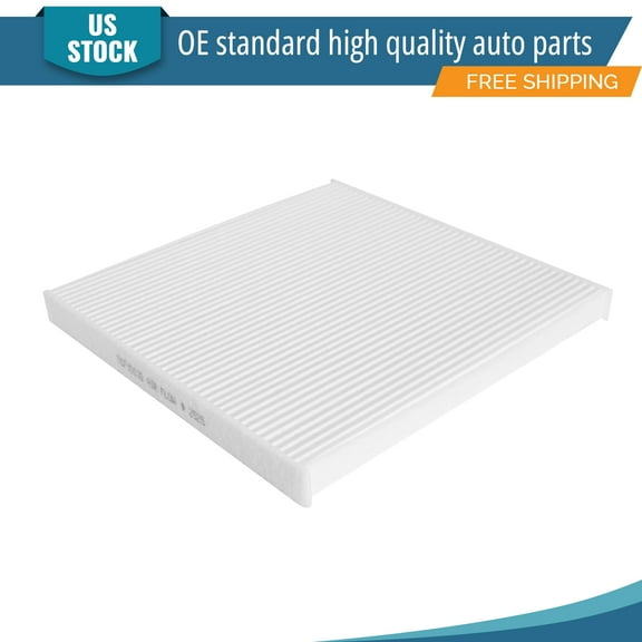 YXPCARS 1 x Cabin Air Filter for Toyota Avalon Camry Solara Lexus RX400h, New Activated Carbon Cabin Air Filter Replacement (CF10132)