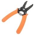 thumbnail image 1 of KAKOWELY wire stripper Wire Cutting And Crimping Tool Portable Metal Cable Stripper Electric Cable Cutting Stripper Professional Wire Stripper Cable Cutter, 1 of 5