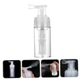 thumbnail image 3 of NIAIZEK 9 oz White Plastic Spray Bottle with Lightweight Nozzle for Talcum Powder, Glitter, Body Use and Easy Storage, 3 of 8
