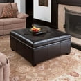 thumbnail image 5 of Carlyle Versatile Stylish Storage Ottoman, 5 of 12