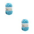 thumbnail image 3 of Bearachild Cárdigan de 5 hebras hilo de tejer DIY tejido a mano hilo sombrero boina alfombra tejida a mano suministros de costura de ganchillo Type3 NO3 Bearachild CBP164616, 3 of 5