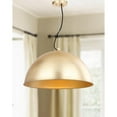 thumbnail image 4 of Safavieh Archer Dome 21 in. Dia. Adjustable Pendant, 4 of 6