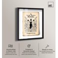 thumbnail image 2 of Palm Beach Royal Shadowbox Print Fun Quotes Art Prints by Art Remedy, Black Frame, 16 x 20, 2 of 6