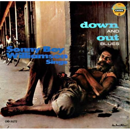 Down And Out Blues