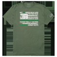 thumbnail image 1 of Rapid Dominance TS1-808-G78-04 Not All with TGL Tactical Graphic Tee Shirt, Olive - Extra Large, 1 of 1