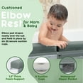 thumbnail image 6 of Elan Baby Bath Kneeler and Elbow Pad Set, 6 of 7