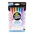 thumbnail image 5 of Crayola Take Note! 6 Count Pastel Erasable Highlighter, 5 of 8