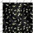 thumbnail image 2 of Soimoi Black Fabric - By the Yard - 56 Inch Wide - Florals Print Fabric - Elegant and Timeless Patterns for Fashion and Home Decor Printed Fabric, 2 of 6