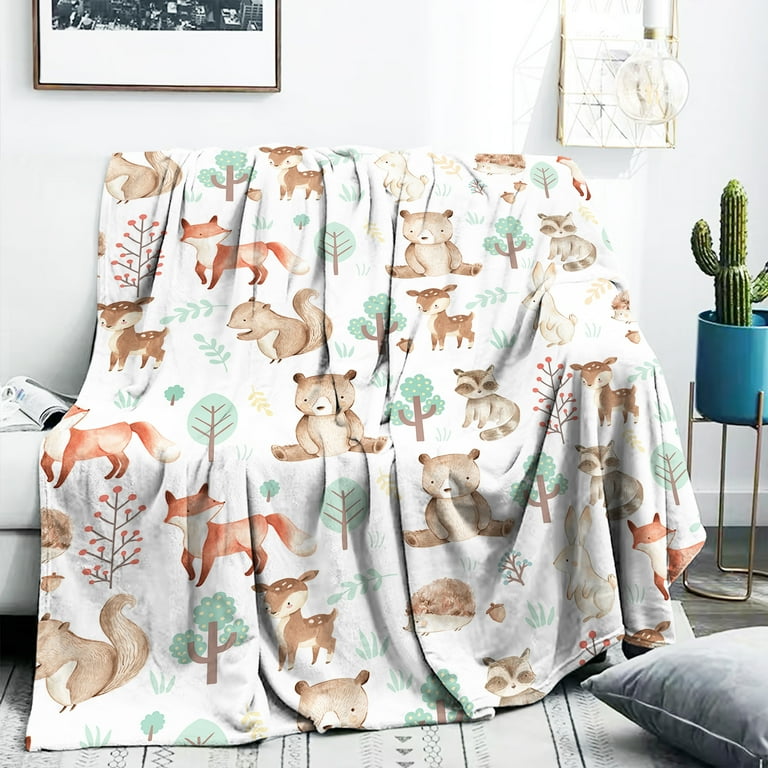 Animal blankets for toddlers hot sale