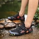 thumbnail image 1 of Zapatos de buceo transpirables cómodas para senderismo (naranja oscuro41) Likrtyny Tenis De Mujer Tenis De Hombre, 1 of 6
