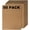 50 PACK, variant on 50 Pack Kraft Paper - Brown Stationery Paper- Brown Craft Paper for Arts and Craft, Drawing, D.I.Y. Projects - Letter Size Kraft Paper - Laser & Inkjet Printer Compatible - 8.5 x 11 Inches