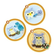 Aquabeads Star Bead Studio Complete Arts & Crafts Bead Kit for Children - over 1,000 beads, including star beads and double sided bead pen tool