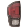 thumbnail image 1 of Ensamblaje de Luz para Vehículo DEPO Toyota Tacoma 17 RL Bisel Negro Izquierdo, 1 of 1