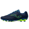 thumbnail image 2 of Tenis de Futbol para Hombre Joma AGUW2403FG azul marino 26, 2 of 4