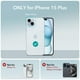 thumbnail image 2 of Funda ESR para iPhone 15 Plus con MagSafe, silicona, color canela claro, 2 of 7