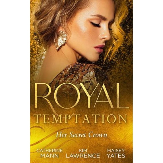 Royal Temptation: Her Secret Crown