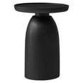 thumbnail image 5 of Holloway Side Table in Black, 5 of 7