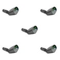 thumbnail image 3 of ZheElen Fast Car Adapter With Dual USB Port And LED Voltmeter Wide Voltage For Most Cars black 5Set, 3 of 6