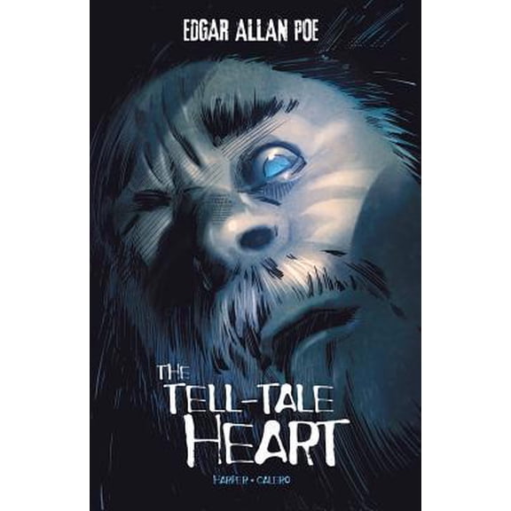 Pre-Owned The Tell-Tale Heart (Paperback) 1434242617 9781434242617