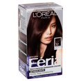 thumbnail image 6 of L'Oreal Paris Feria Multi-Faceted Shimmering Permanent Hair Color, 32 Midnight Ruby, 1 kit, 6 of 7