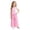 Z01 Rose, variante sur Gubotare Ensembles de Mode pour Filles Vêtements pour Enfants Filles Hauts Stylés à Volants et Pantalons avec Poches Ensembles de Vêtements Tenue 2 Pcs Taille 7 (Rouge, 7 Ans)