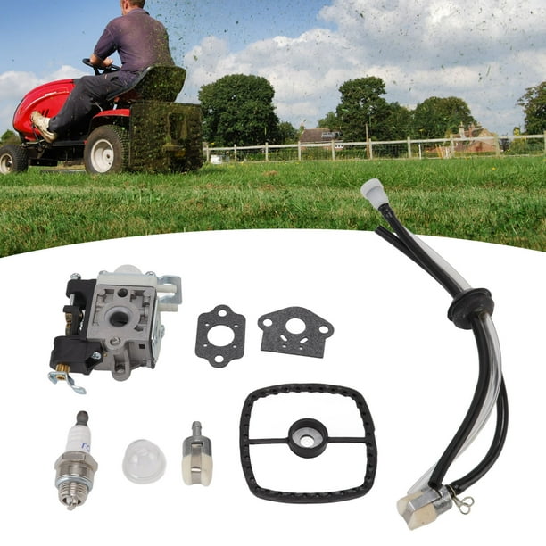 Riding lawn online mower carburetor parts