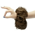 thumbnail image 7 of KingShop Donut Chignons Hair Bun Scrunchie Hair Bun Updo Hairpiece Hair Ponytail Extensions Messy Thick Hair Bun Extensions Hair Chignons Hair Piece, 7 of 7