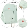 thumbnail image 4 of Defrost Timer Controller for Refrigerator TMDC6251 Efficient Operation, 4 of 10
