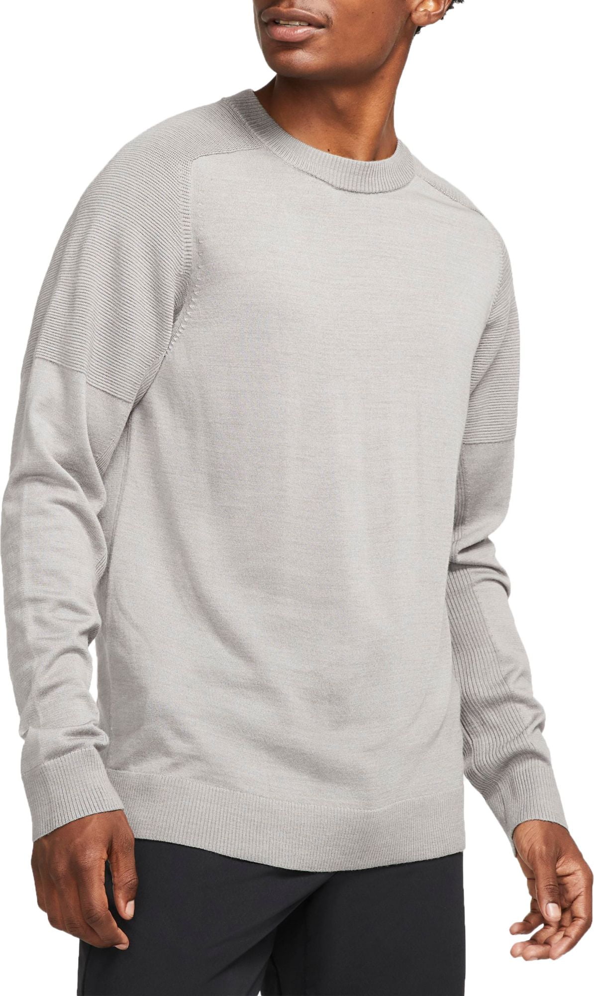 Tiger Woods Knit Golf Sweater, Dust 