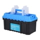 thumbnail image 2 of Organizador de caja de herramientas, caja de herramientas Caja de piezas portátiles de plástico PP Caja de almacenamiento de herramientas de hardware Salida de alta intensidad, 2 of 12